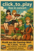 Hinterhofkonzert mit click_to_play