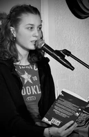 Autorin Vera Yakerson