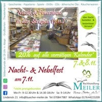 Nacht- und Nebelfest in Schömberg
