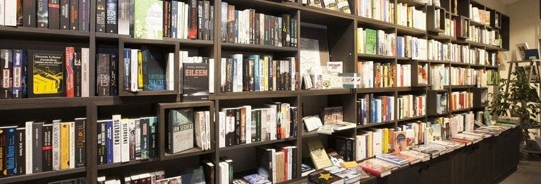 Herzlich Willkommen in unserer Buchhandlung! 