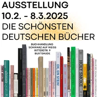 Die schönsten Bücher von 2024 zu Besuch bei uns