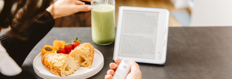 eReader machen es möglich