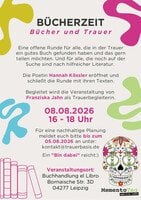 Bücherzeit - Bücher und Trauer
