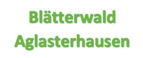Logo von 'Blätterwald'