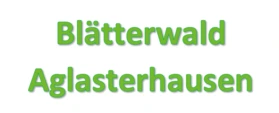 Logo von 'Blätterwald'