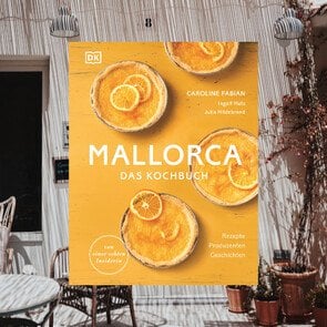 Mallorca Kochbuch August 2020