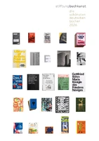 Die prämierten Bücher