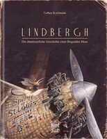 LINDBERGH - Abenteuerliche Geschichte einer fliegenden Maus