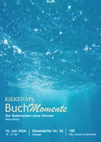 KiEKANPs BuchMomente - Premiere des Buchclubs