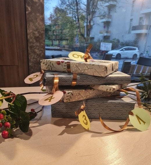 Adventskalender 2025