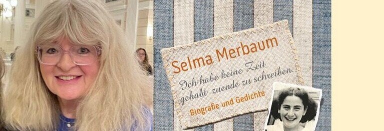 Lesung am Freitag 23. Mai 2025 im Buchladen Lindenhof