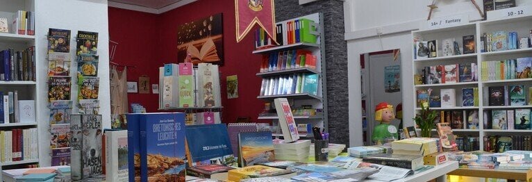 Herzlich Willkommen in unserer Buchhandlung! 