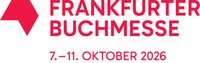 Schriftzug Frankfurter Buchmesse