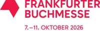 Schriftzug Frankfurter Buchmesse