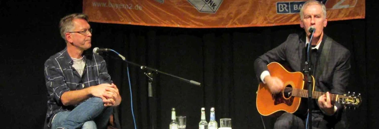 Robert Forster im CAPITOL
