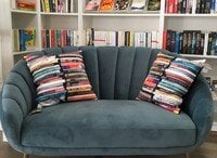 Neues vom Bücherecken Sofa