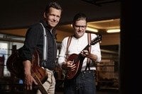 Black Patti - American Blues & Roots Music beim Ramm