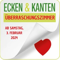 Überraschungszimmer für Schnäppchenjägerinnen und -jäger
