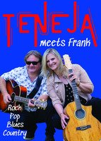„Teneja meets Frank“ – Songs aus den 40ern bis heute – 2 Sänger mit 2 Akustikgitarren