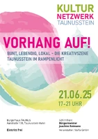 Vorhang auf! - Kulturfest