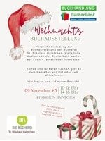 Weihnachtsbuchausstellung