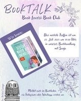 BookTALK im Juli