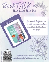Logo des Buchclubs BOOKTalk