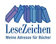 Logo von 'Buchhandlung LeseZeichen OHG'