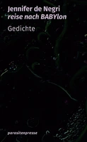 Lesung mit Jennifer de Negri und Yohan Holtkamp