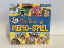 Memory Äffle und Pferdle