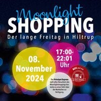 Moonlight Shopping