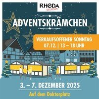 verkaufsoffener Sonntag