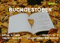 Buchgestöber