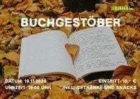 Buchgestöber