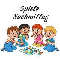Spiele-Nachmittag