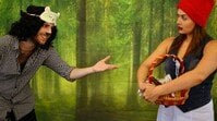 !AUSVERKAUFT! Kindertheater mit Kolibri: Rotkäppchen