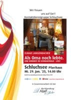 Als Oma noch lebte. Eine Kindheit im Schwarzwald - Live!