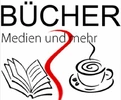Logo der Buchhandlung Bücher Medien und mehr