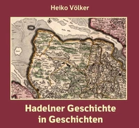 Buchpräsentation Heiko Völker: Hadelner Geschichte in Geschichten  + Andacht