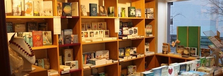 Herzlich Willkommen in unserer Buchhandlung! 