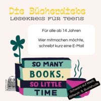 Jugendleseclub Die Bücherdiebe