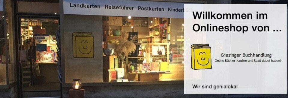 Willkommen im Onlineshop von Giesinger Buch Handlung 