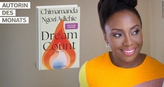 Chimamanda Ngozi Adichie