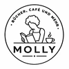Logo der Buchhandlung Molly Bücher, Café und mehr