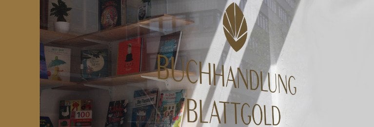 Buchhandlung Blattgold: famose Bücher! In unserem Online-Shop können Sie bequem von unterwegs oder zuhause aus stöbern und bestellen. Lassen Sie sich die Bücher schicken oder holen Sie sie bei uns ab.