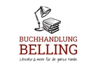Logo der Buchhandlung Buchhandlung Belling - Literatur & mehr für die ganze Familie