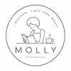 Logo der Buchhandlung Molly Bücher, Café und mehr