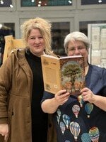 Kinderbuchautorenlesung mit Romy Mögel  „Zu Besuch im Zuckertütenland“