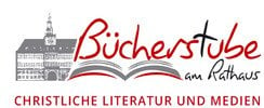 Logo der Buchhandlung Bücherstube am Rathaus