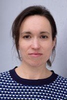 Porträt der Autorin Verena Teke, copyright: Leona Goldstein